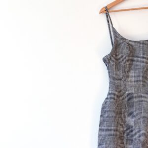 Fitted Mini Dress Sewing Pattern - Cies