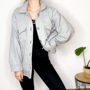 Shacket Sewing Pattern  - Kim