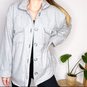 Shacket Sewing Pattern  - Kim
