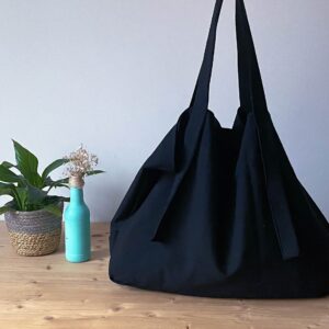 Large Tote Bag Sewing Pattern - Dona