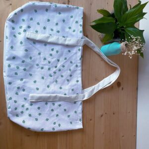 Large Tote Bag Sewing Pattern - Dona