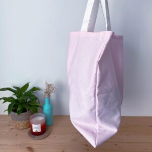 Simple Tote Bag Sewing Pattern - Mark