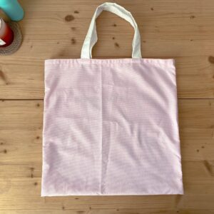 Simple Tote Bag Sewing Pattern - Mark