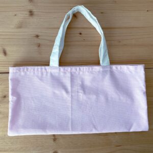 Simple Tote Bag Sewing Pattern - Mark