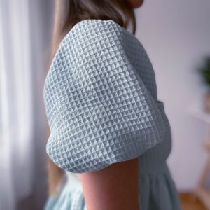 Cottagecore Babydoll Dress Sewing Pattern - Tokio