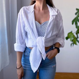 Overshirt Sewing Pattern - Dexter