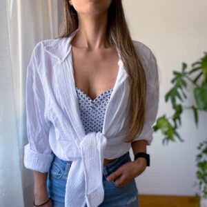 Overshirt Sewing Pattern - Dexter