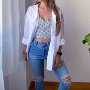 Overshirt Sewing Pattern - Dexter