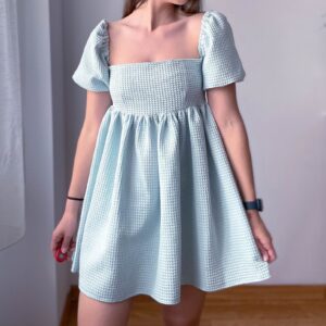 Dress PDF Pattern BUNDLE: Mini Smock Dress Sewing Patterns (Digital Download)
