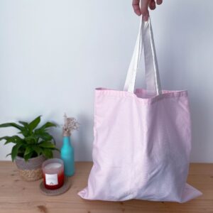 Tote Bag & Cosmetic Bag Sewing Pattern Bundle (PDF)