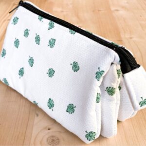 Tote Bag & Cosmetic Bag Sewing Pattern Bundle (PDF)