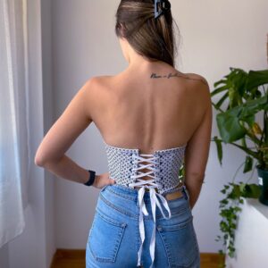Corset & Overshirt Sewing Pattern Bundle (PDF)
