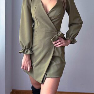 Milkmaid Dress & Wrap Dress Pattern BUNDLE | Women's Sewing Patterns (PDF)