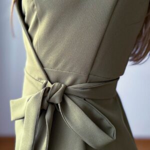 Dress Pattern Bundle: Halter & Wrap Dress Sewing Patterns (PDF)