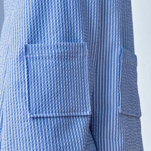 Short Overalls Sewing Pattern with Tie Straps - Vera