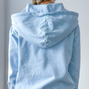 Oversized Hoodie Sewing Pattern - Akaran