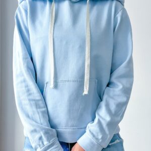 Oversized Hoodie Sewing Pattern - Akaran