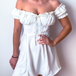 Dress Sewing Pattern Bundle: Wrap, Milkmaid, Slip (PDF Pattern)