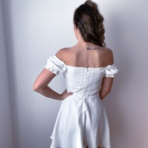 Milkmaid Dress & Wrap Dress Pattern BUNDLE | Women's Sewing Patterns (PDF)