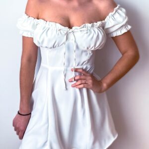 Dress Sewing Pattern BUNDLE: Mini Slip & Milkmaid Styles (PDF Pattern)