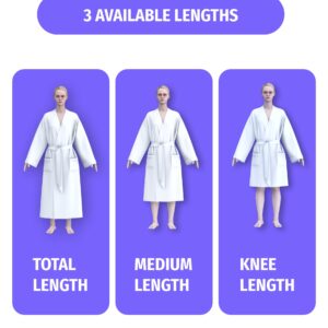 Bathrobe Sewing Pattern - Jay