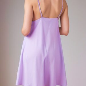 Basic Swing Mini Dress Sewing Pattern - Wylla