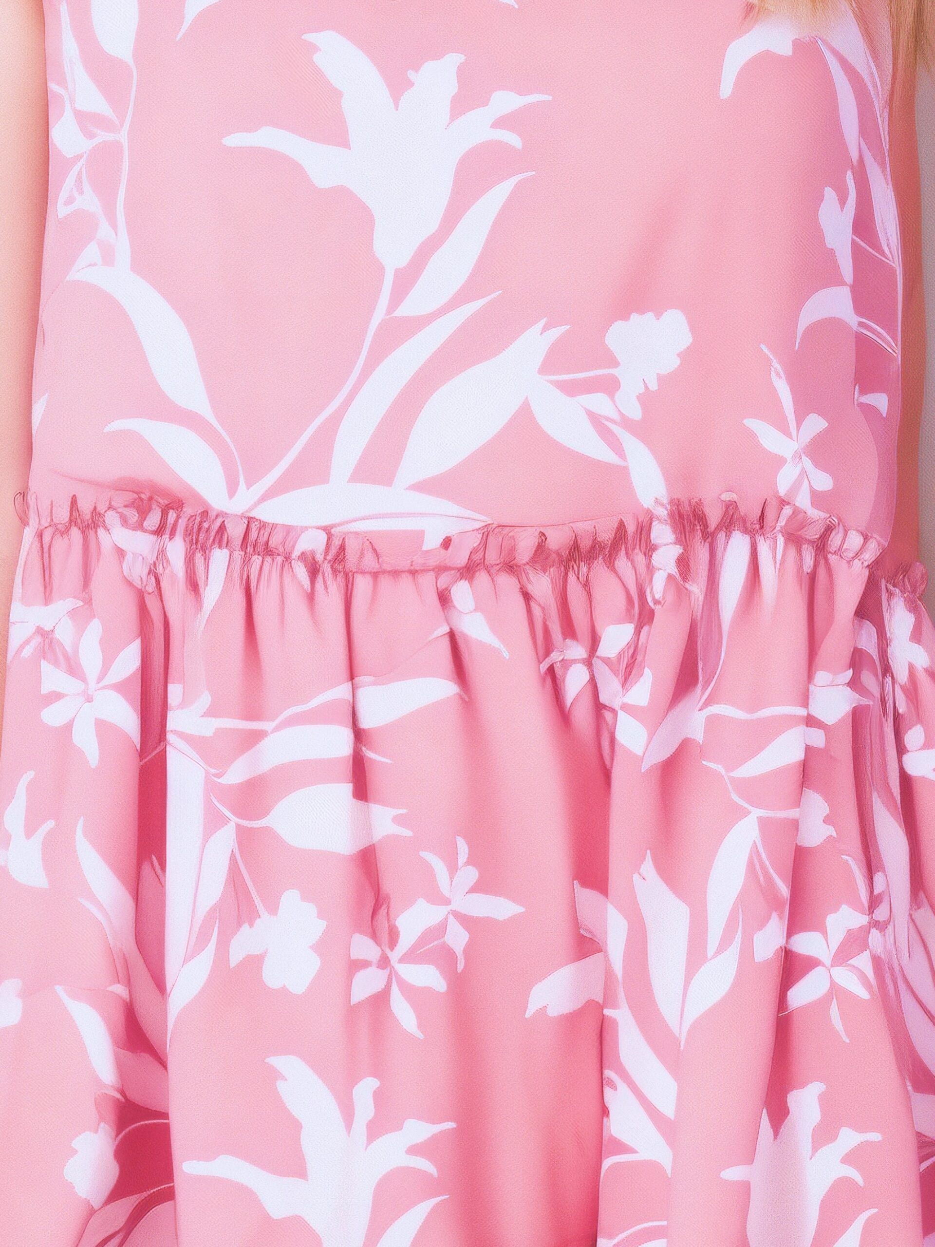 Tiered Mini Sundress Sewing Pattern - Mira - Image 4
