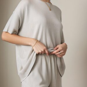 Oversized T-Shirt Sewing Pattern - Elide