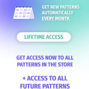 WHOLE SHOP Bundle Sewing Pattern for Womens, Beginner Sewing Patterns, Lifetime Access, Multi-Size
