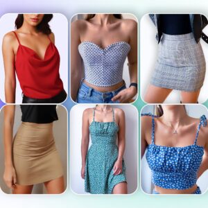 WHOLE SHOP Bundle Sewing Pattern for Womens, Beginner Sewing Patterns, Lifetime Access, Multi-Size