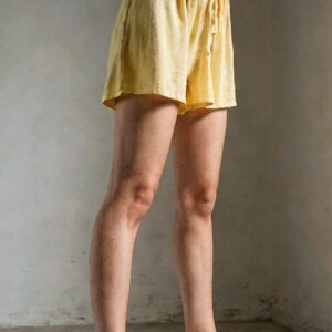 Elastic Waist Shorts Sewing Pattern - Lele