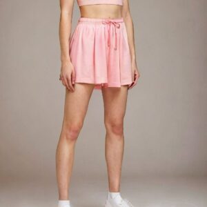 Elastic Waist Shorts Sewing Pattern - Lele