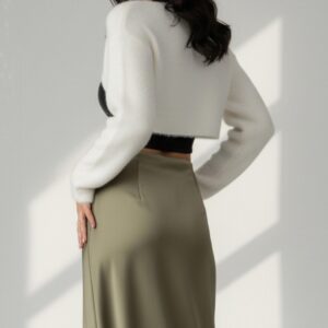 Loose Fit Shrug Sewing Pattern - Ada