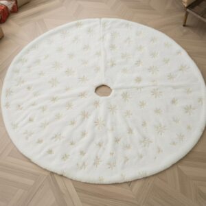 Christmas Tree Skirt Sewing Pattern - Nim