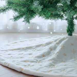 Christmas Tree Skirt Sewing Pattern - Nim