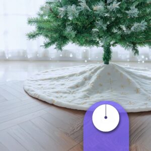 Christmas Tree Skirt Sewing Pattern - Nim