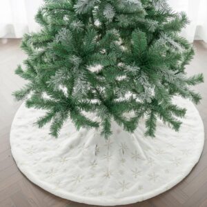 Christmas Tree Skirt Sewing Pattern - Nim