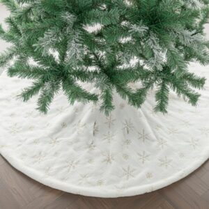Christmas Tree Skirt Sewing Pattern - Nim