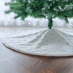 Christmas Tree Skirt Sewing Pattern - Nim