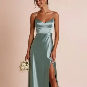 maxi dress with slit pattern pdf